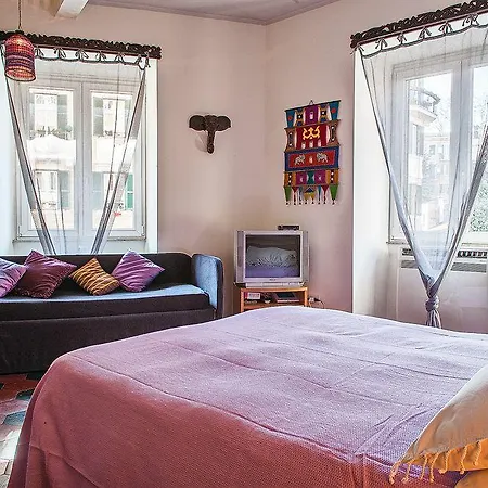 Kimama Hotell Rom