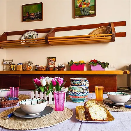 Hotell Kimama Rom