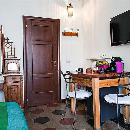 Hotell Kimama Rom